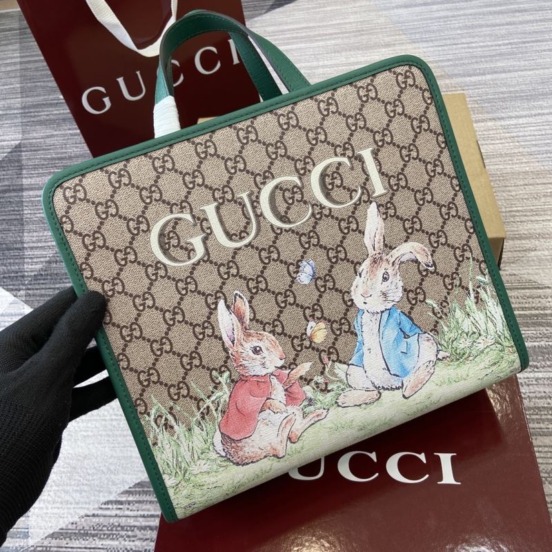 Gucci Shopping Bags